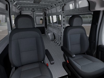 2025 RAM Ram ProMaster RAM PROMASTER 3500 SLT+ WINDOW VAN HIGH ROOF 159' WB EXT