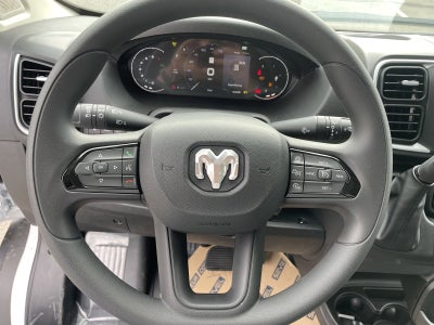 2025 RAM Ram ProMaster RAM PROMASTER 3500 SLT+ WINDOW VAN HIGH ROOF 159' WB EXT