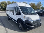 2026 RAM Ram ProMaster RAM PROMASTER 3500 SLT+ WINDOW VAN HIGH ROOF 159' WB EXT