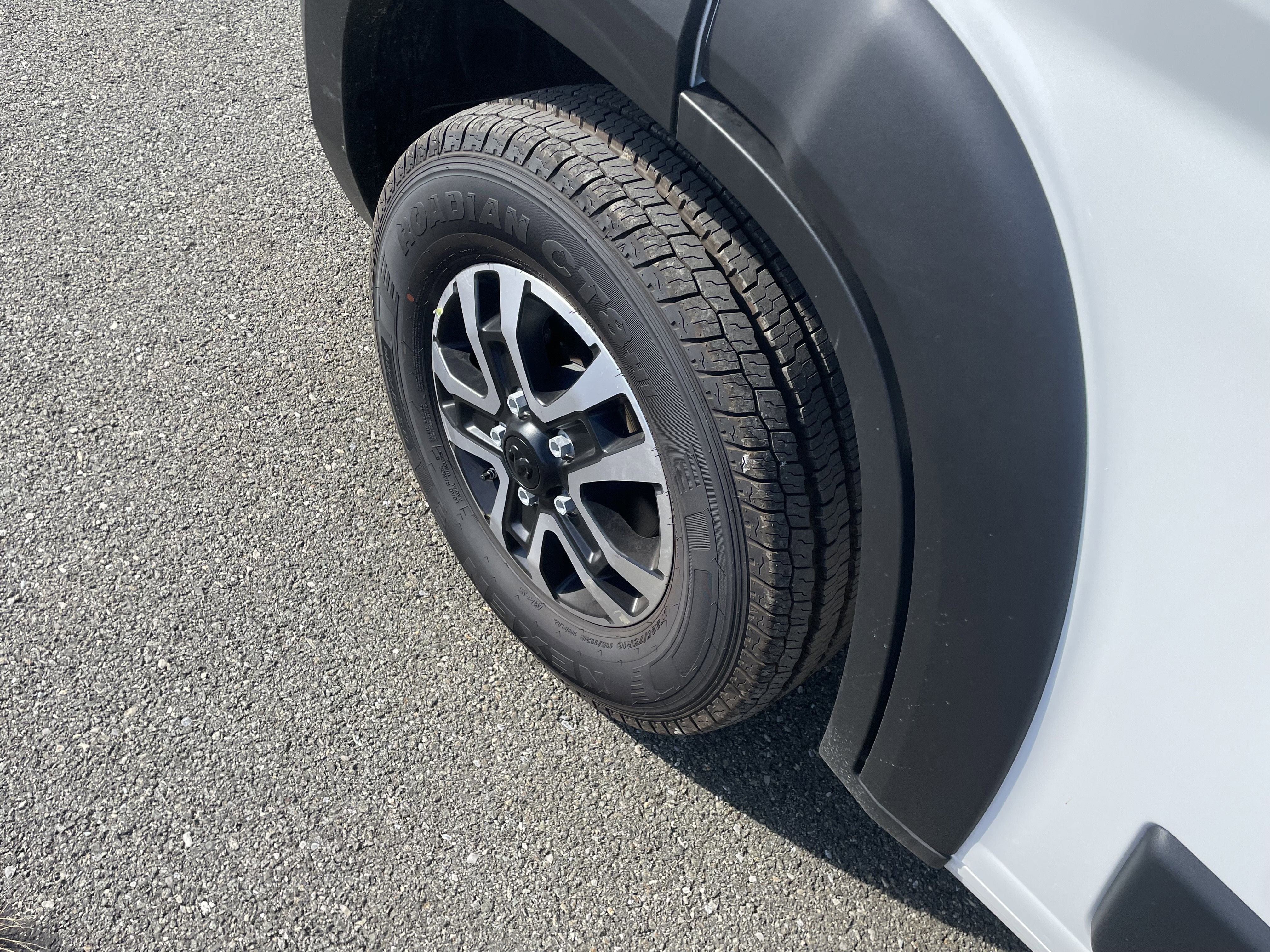 2026 RAM Ram ProMaster RAM PROMASTER 3500 SLT+ WINDOW VAN HIGH ROOF 159' WB EXT