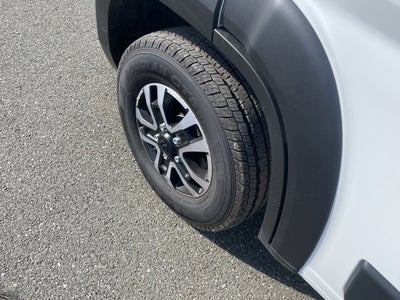 2026 RAM Ram ProMaster RAM PROMASTER 3500 SLT+ WINDOW VAN HIGH ROOF 159' WB EXT