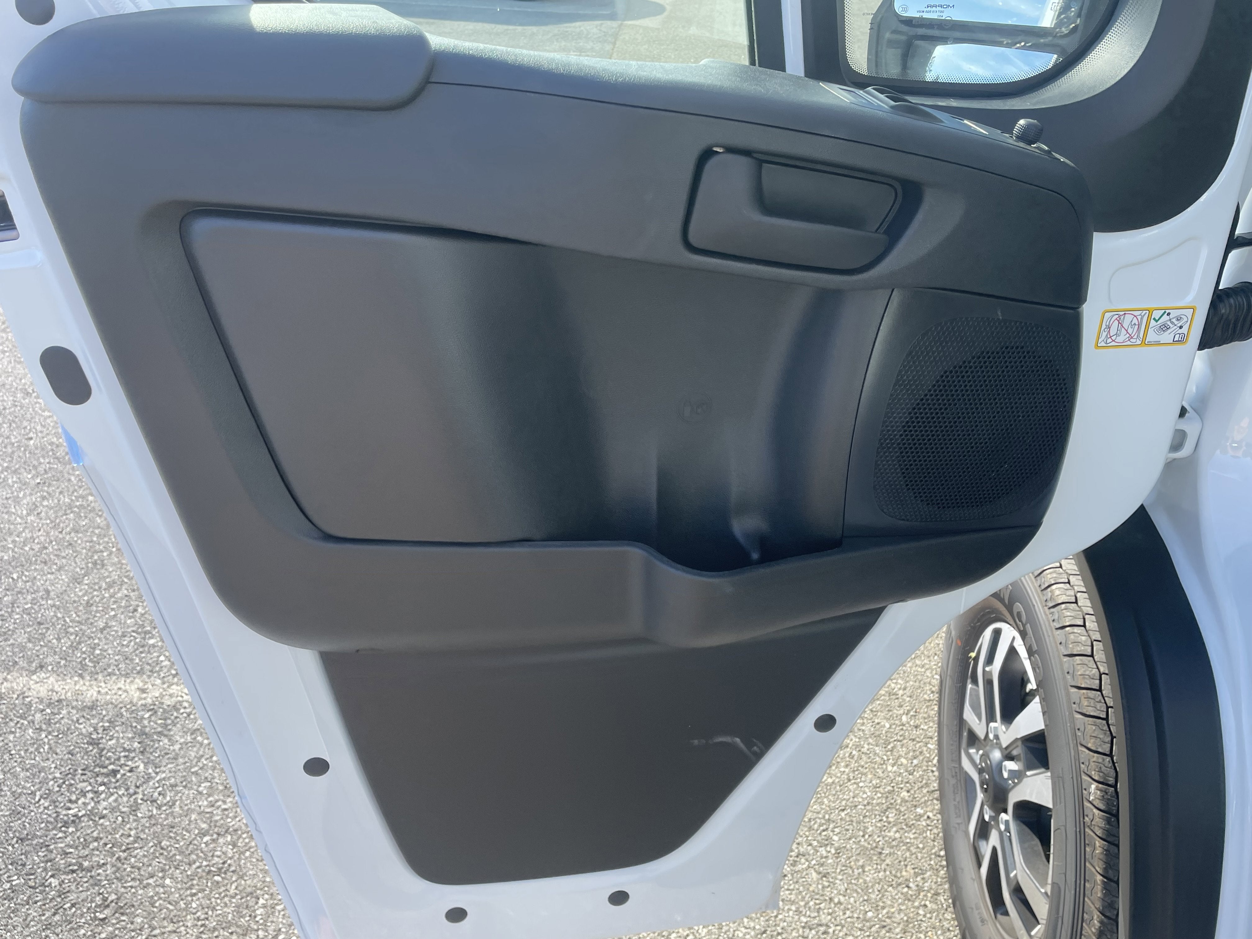 2026 RAM Ram ProMaster RAM PROMASTER 3500 SLT+ WINDOW VAN HIGH ROOF 159' WB EXT