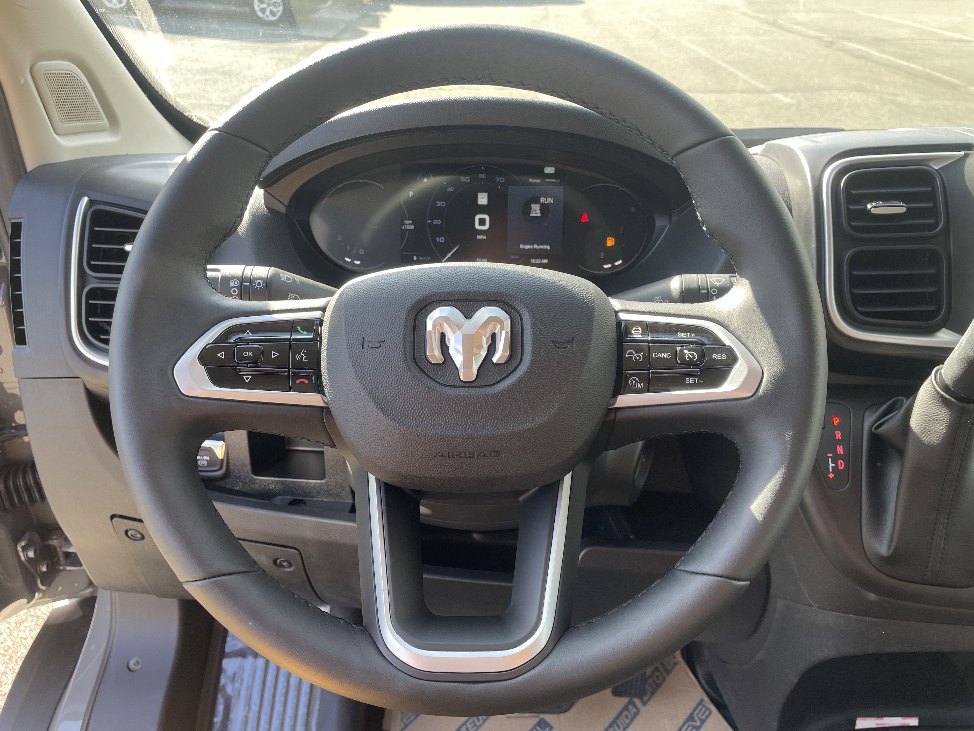 2026 RAM Ram ProMaster RAM PROMASTER 3500 SLT+ WINDOW VAN HIGH ROOF 159' WB EXT