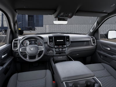 2026 RAM Ram 1500 RAM 1500 EXPRESS CREW CAB 4X4 5'7' BOX