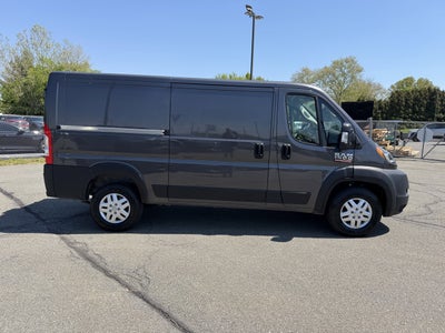 2020 RAM ProMaster 1500 Cargo Van Low Roof 136' WB