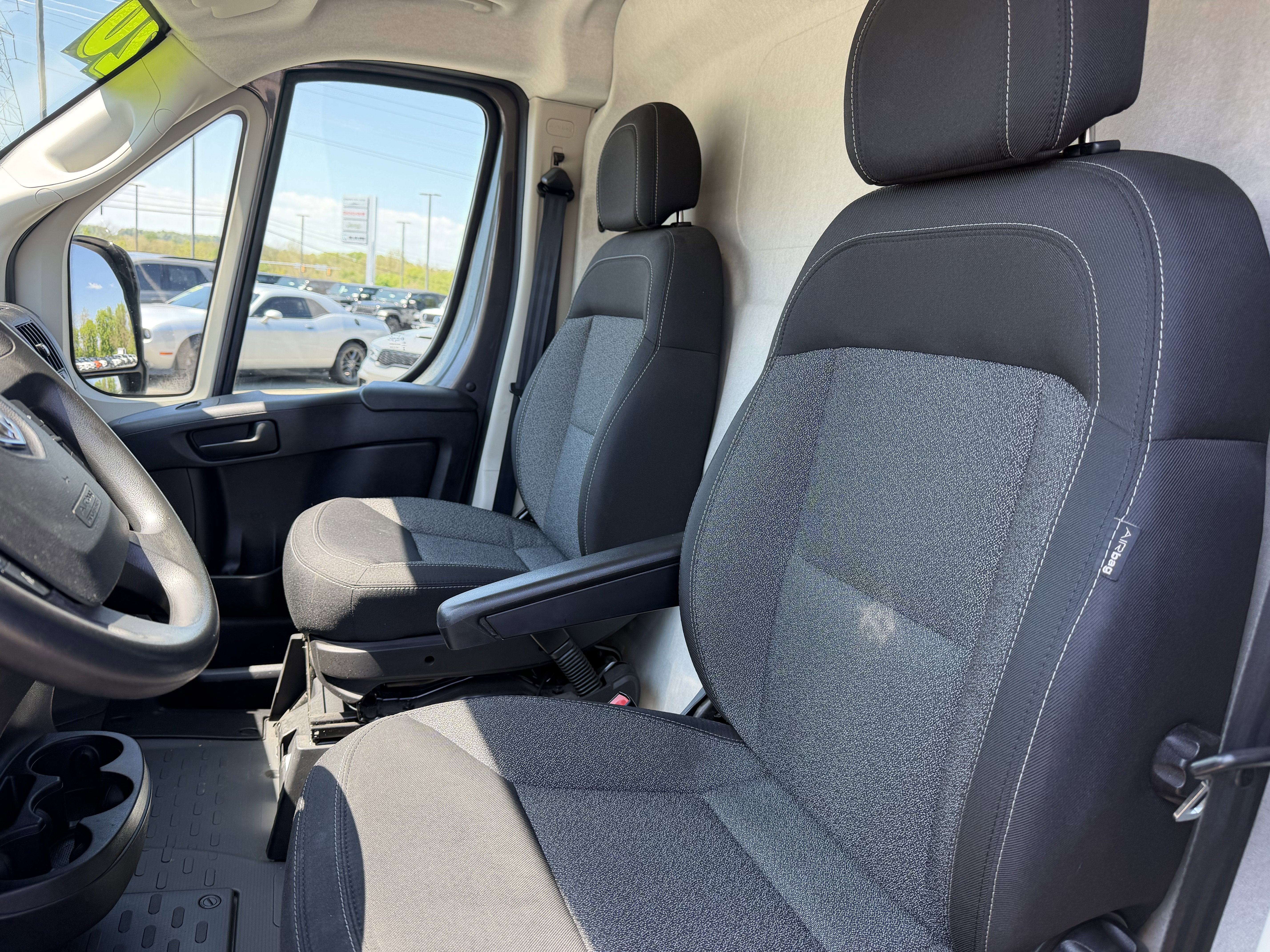 2020 RAM ProMaster 1500 Cargo Van Low Roof 136' WB