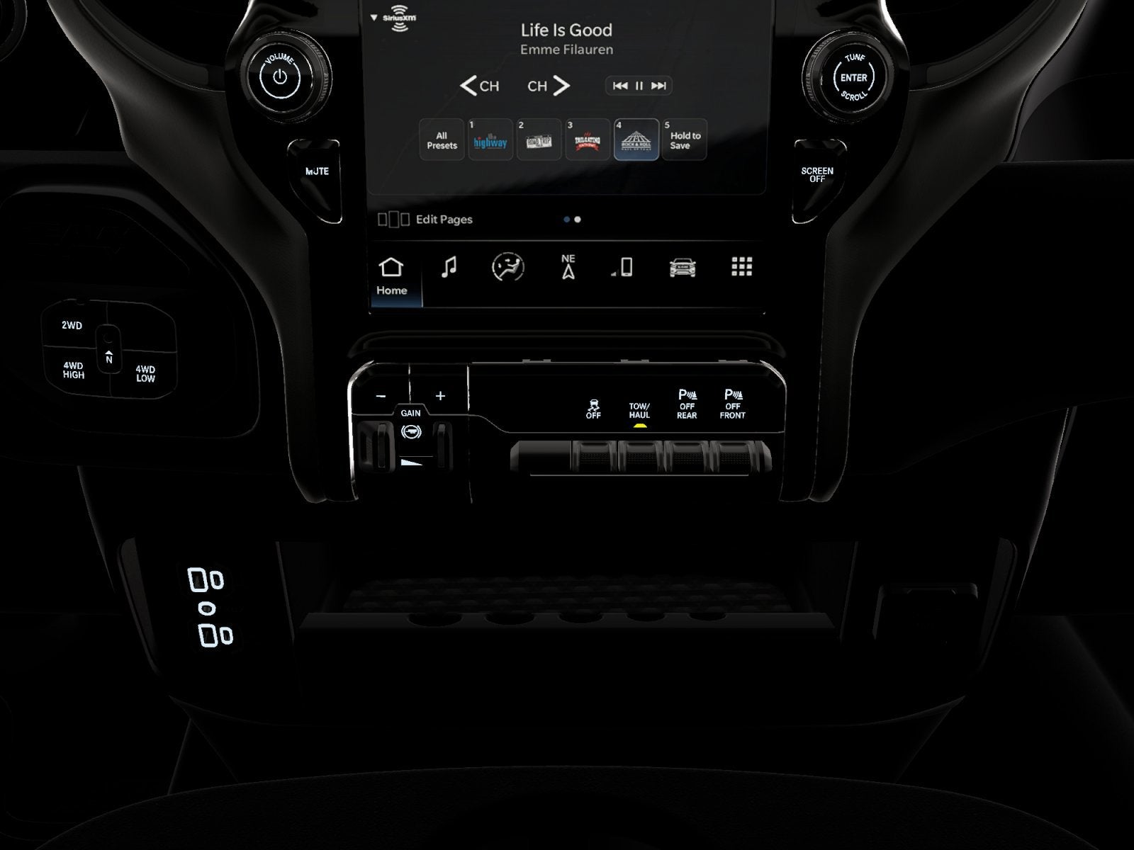 2026 RAM Ram 2500 RAM 2500 TRADESMAN CREW CAB 4X4 6'4' BOX