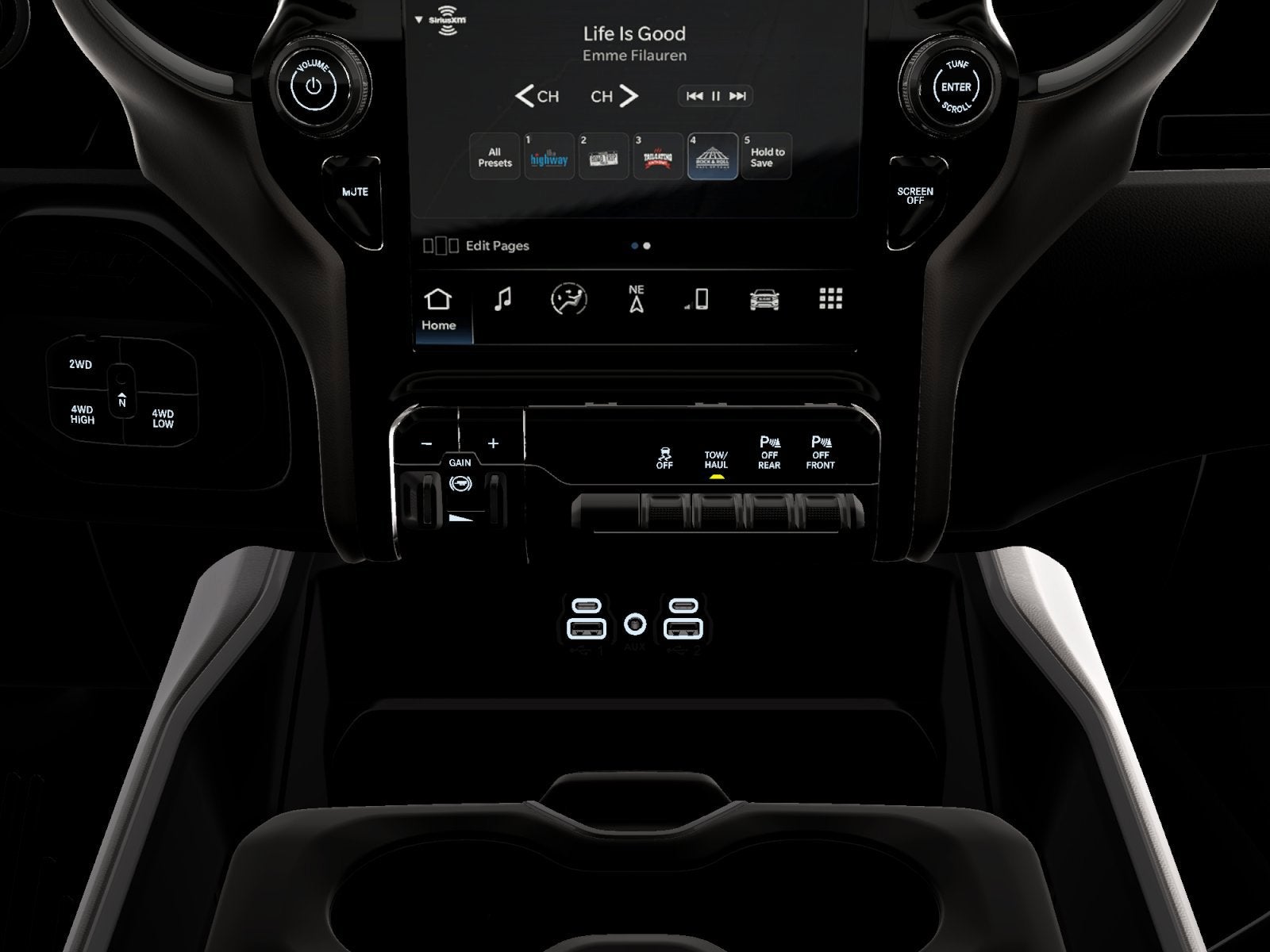 2026 RAM Ram 2500 RAM 2500 BIG HORN CREW CAB 4X4 6'4' BOX