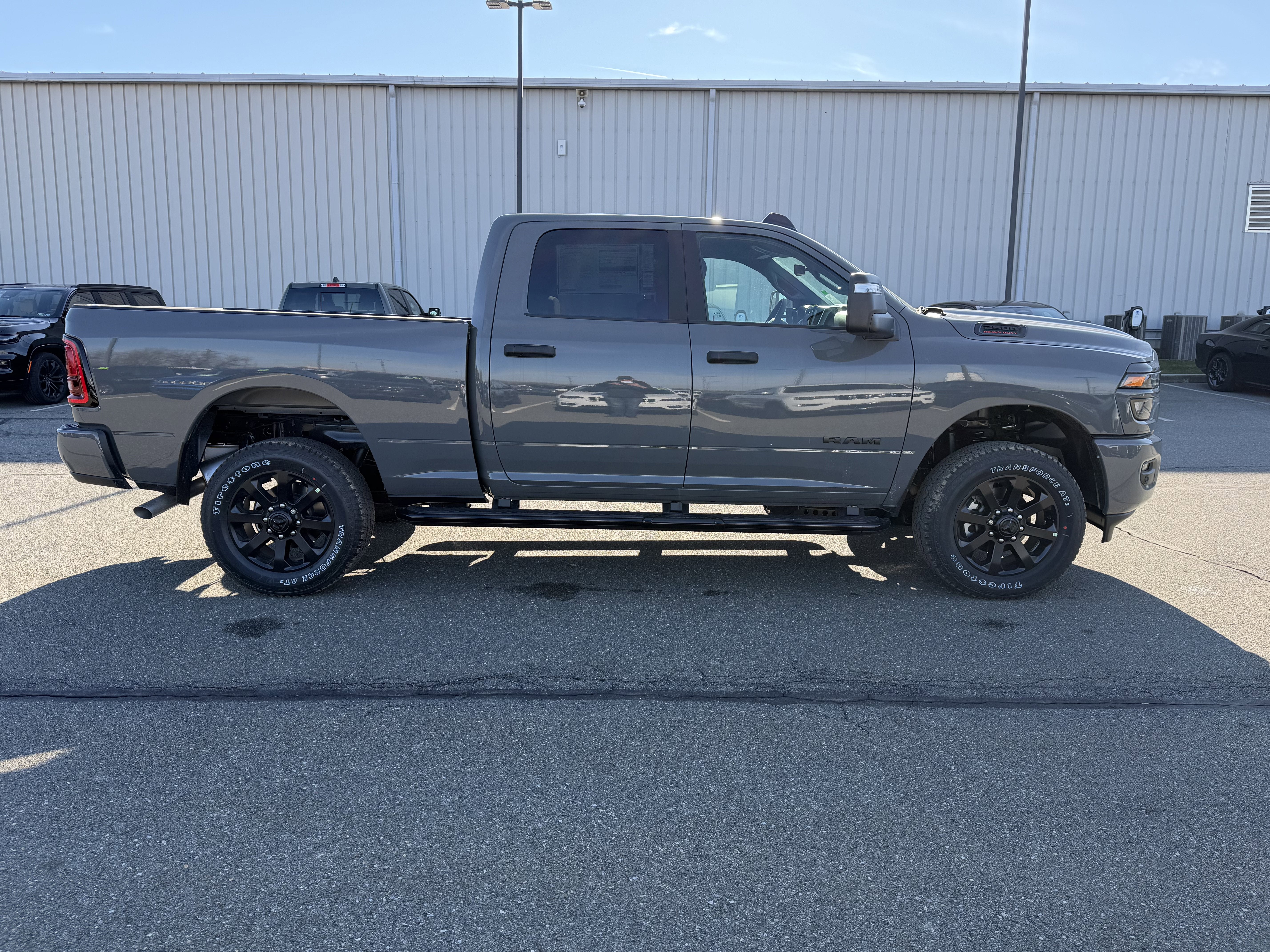2026 RAM Ram 2500 RAM 2500 BIG HORN CREW CAB 4X4 6'4' BOX