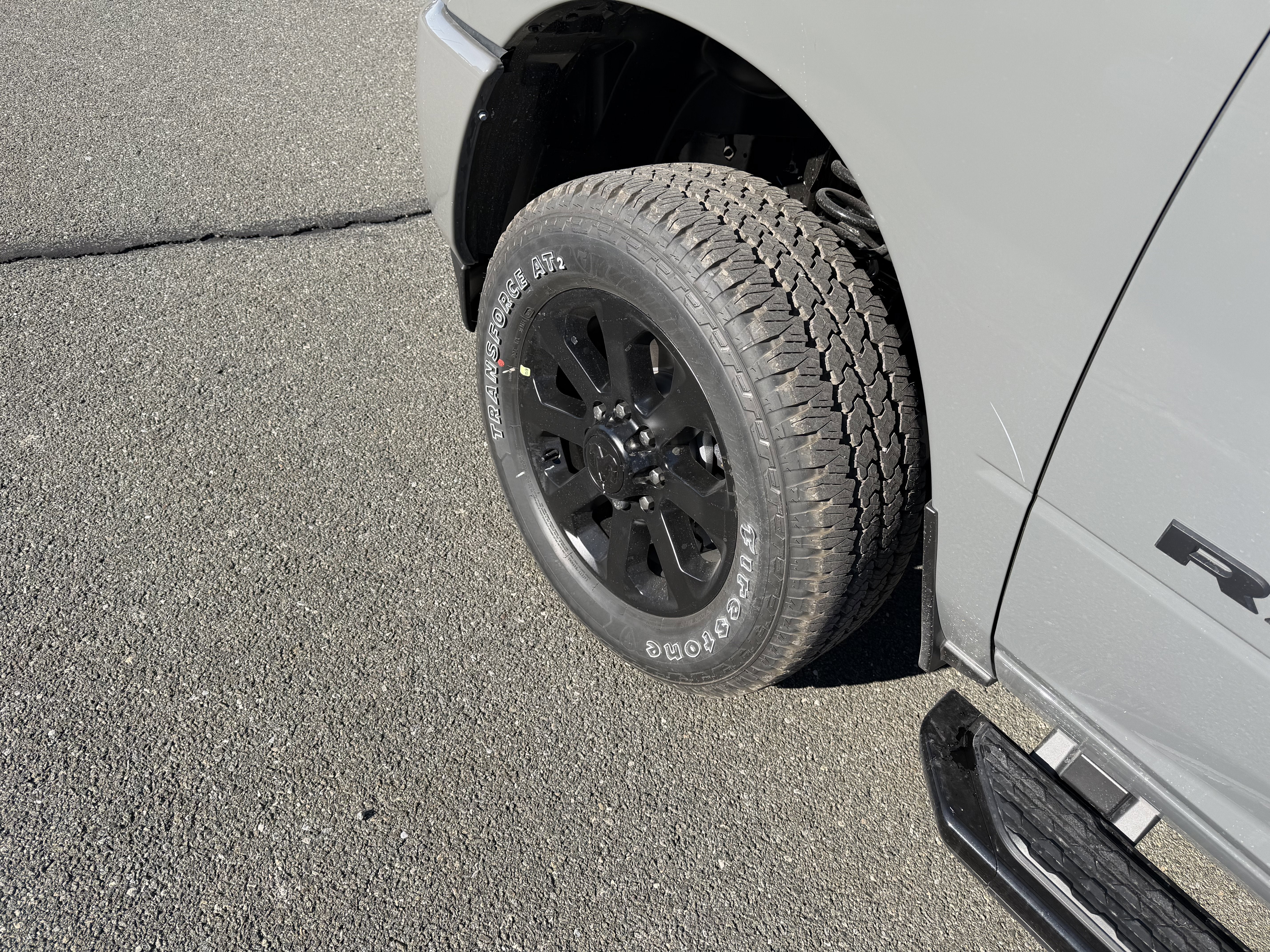 2026 RAM Ram 2500 RAM 2500 BIG HORN CREW CAB 4X4 6'4' BOX