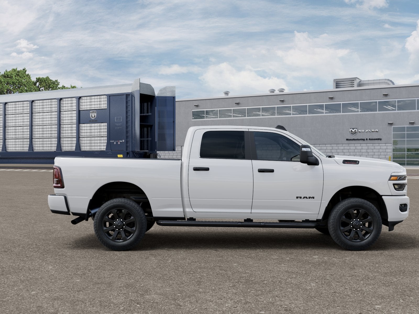 2026 RAM Ram 2500 RAM 2500 BIG HORN CREW CAB 4X4 6'4' BOX