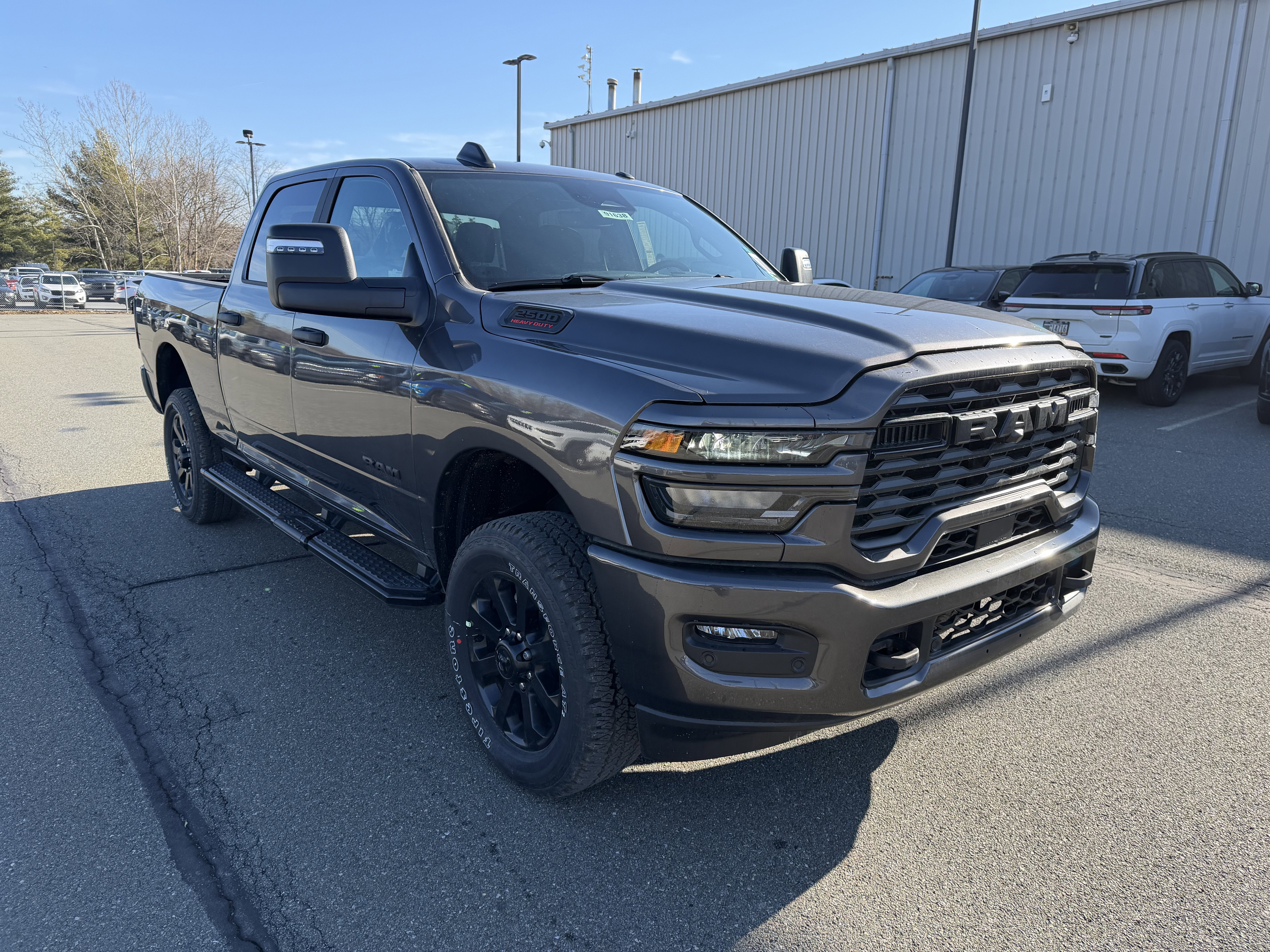 2026 RAM Ram 2500 RAM 2500 BIG HORN CREW CAB 4X4 6'4' BOX