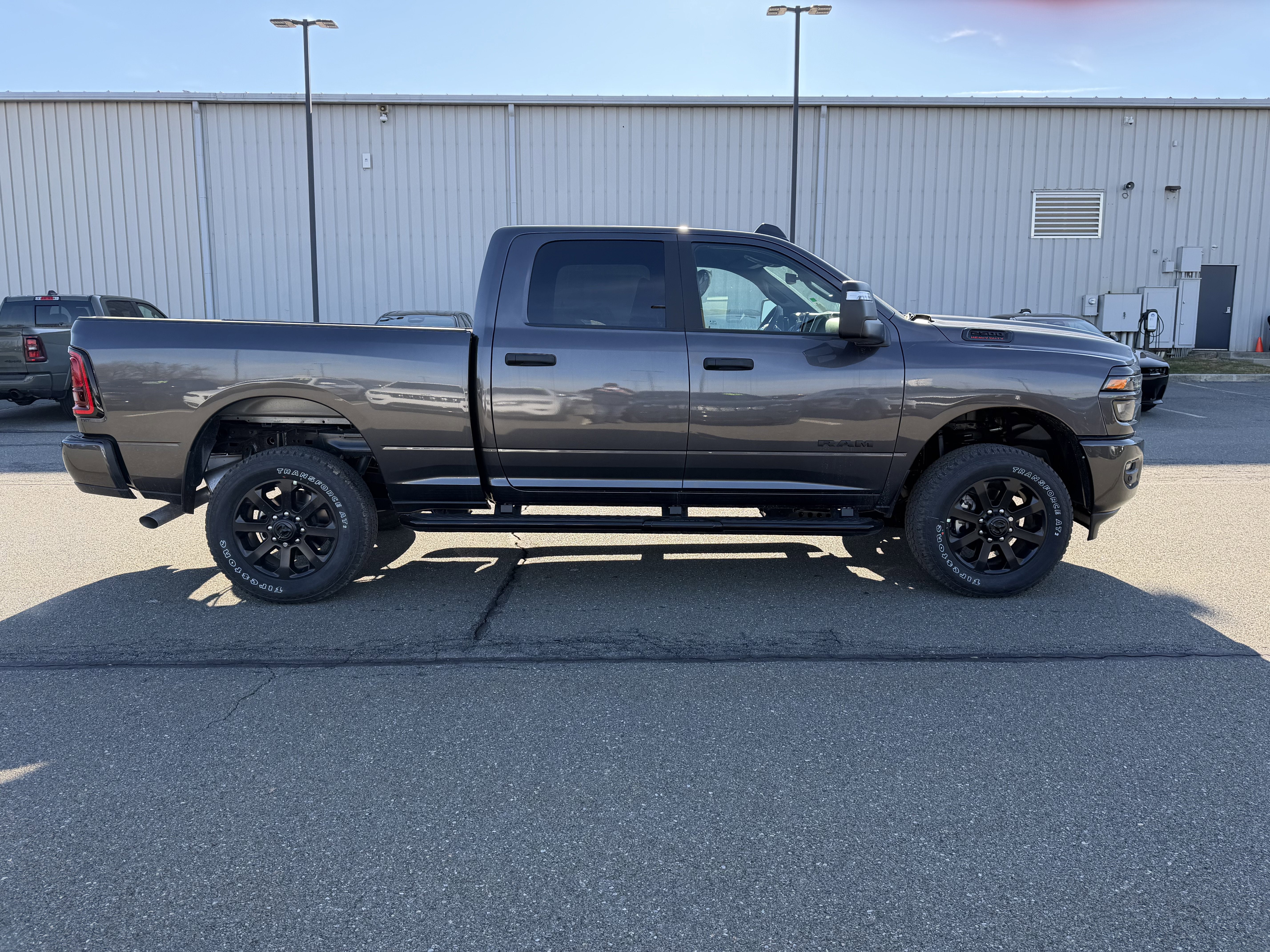 2026 RAM Ram 2500 RAM 2500 BIG HORN CREW CAB 4X4 6'4' BOX