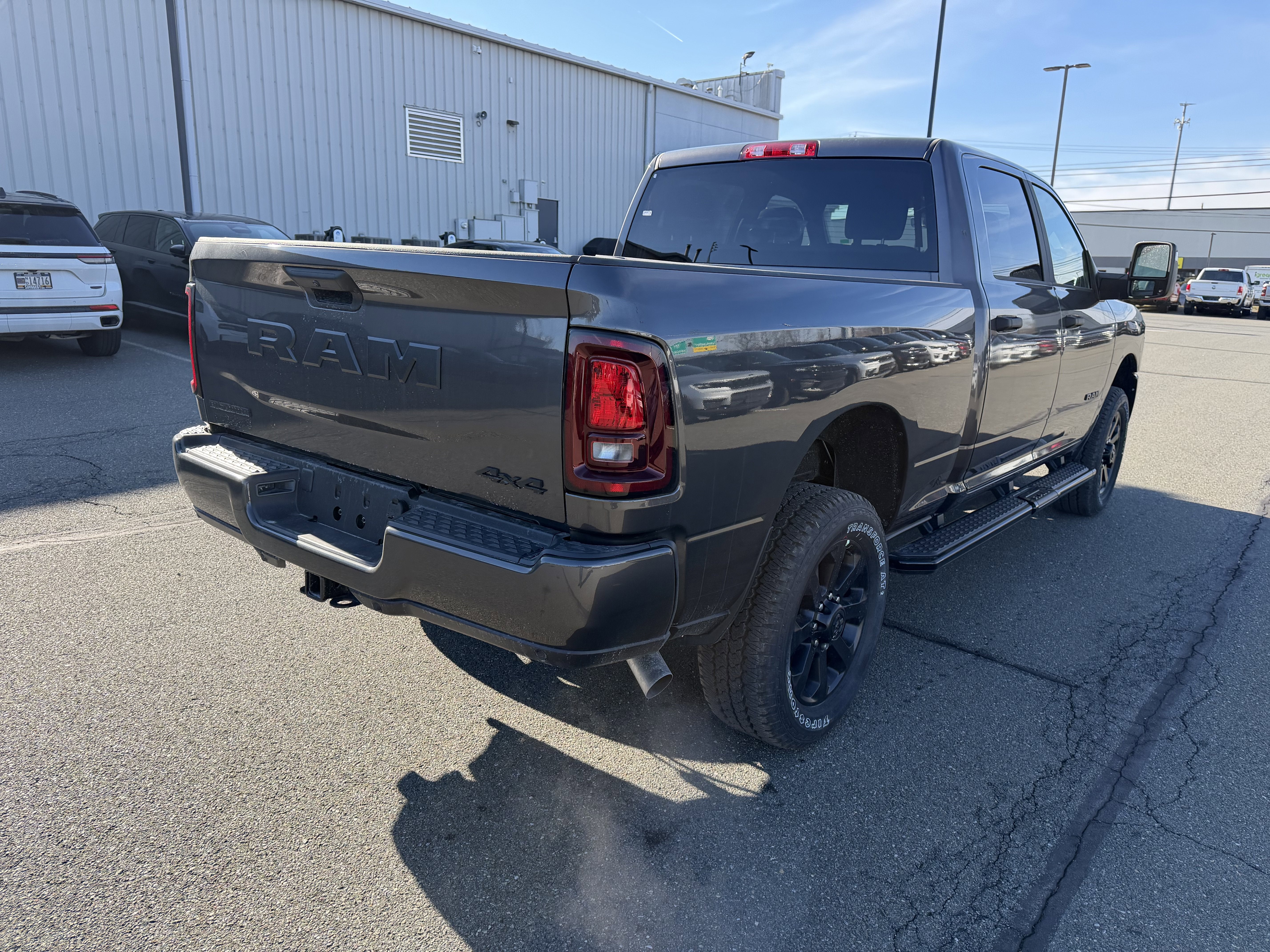 2026 RAM Ram 2500 RAM 2500 BIG HORN CREW CAB 4X4 6'4' BOX