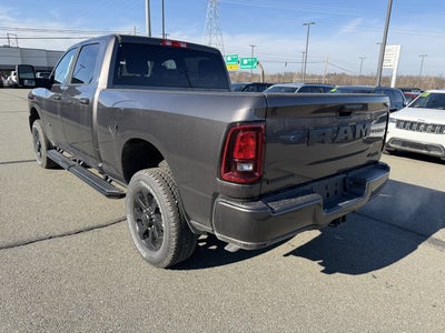 2026 RAM Ram 2500 RAM 2500 BIG HORN CREW CAB 4X4 6'4' BOX