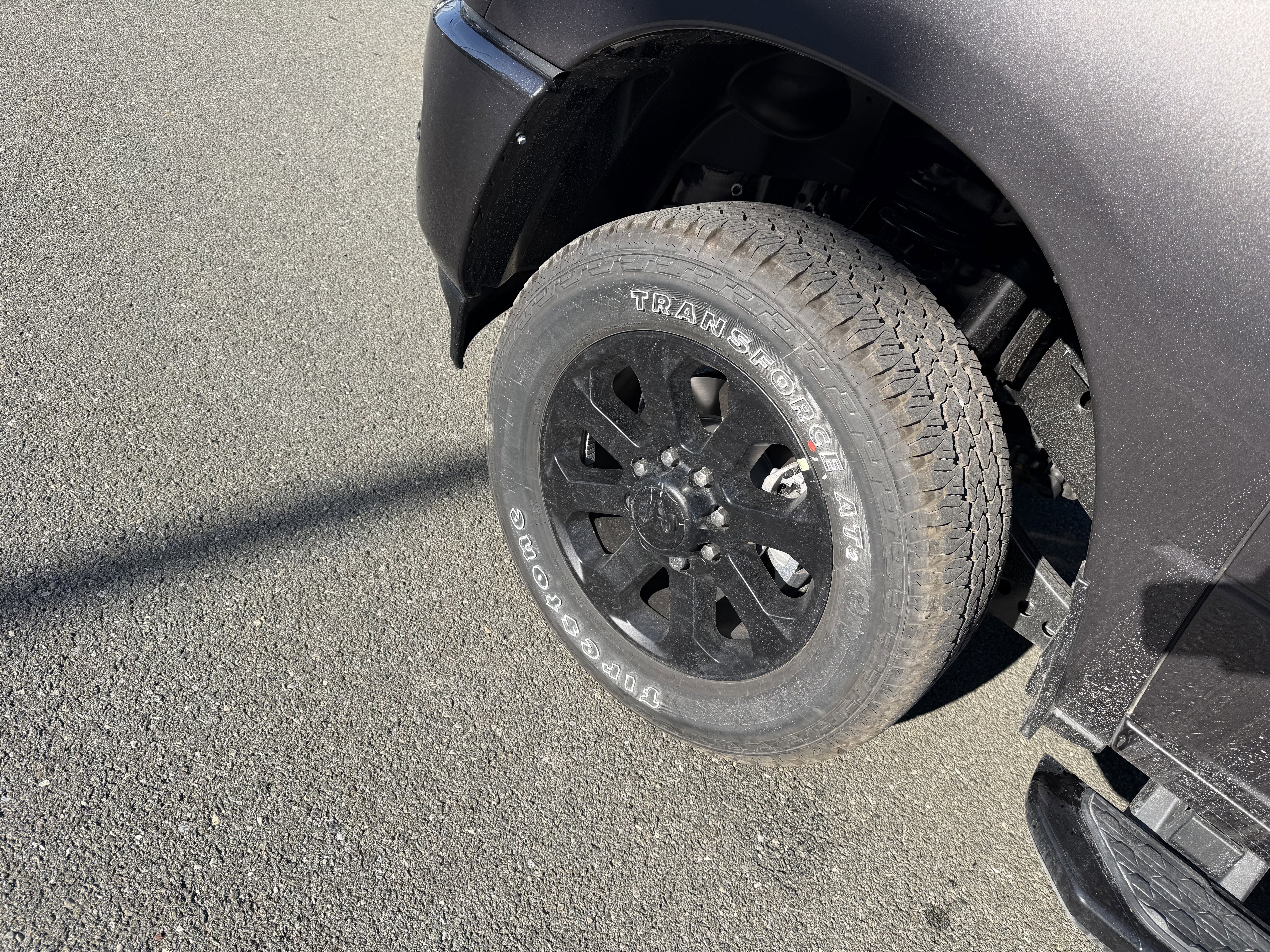 2026 RAM Ram 2500 RAM 2500 BIG HORN CREW CAB 4X4 6'4' BOX