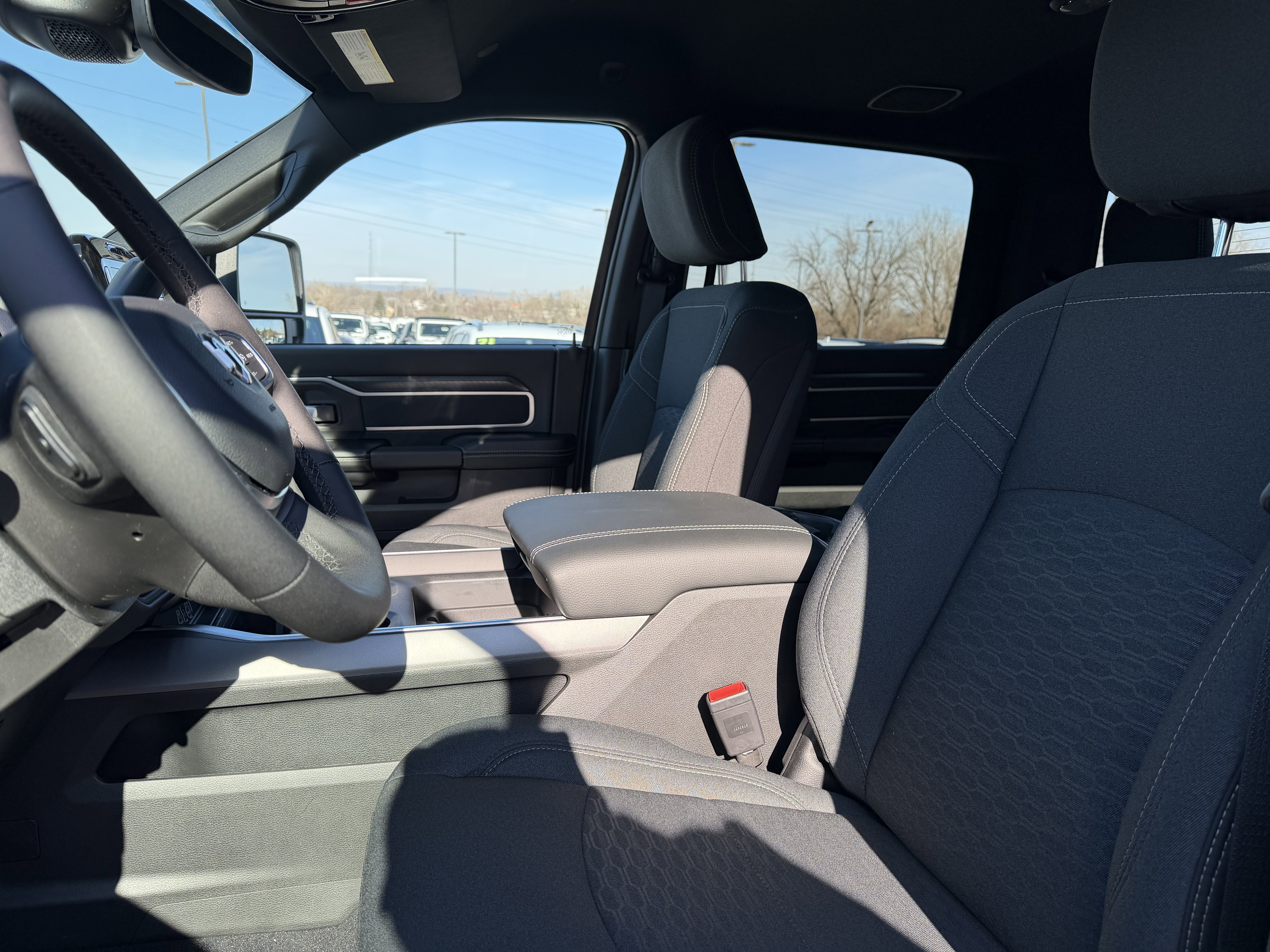 2026 RAM Ram 2500 RAM 2500 BIG HORN CREW CAB 4X4 6'4' BOX