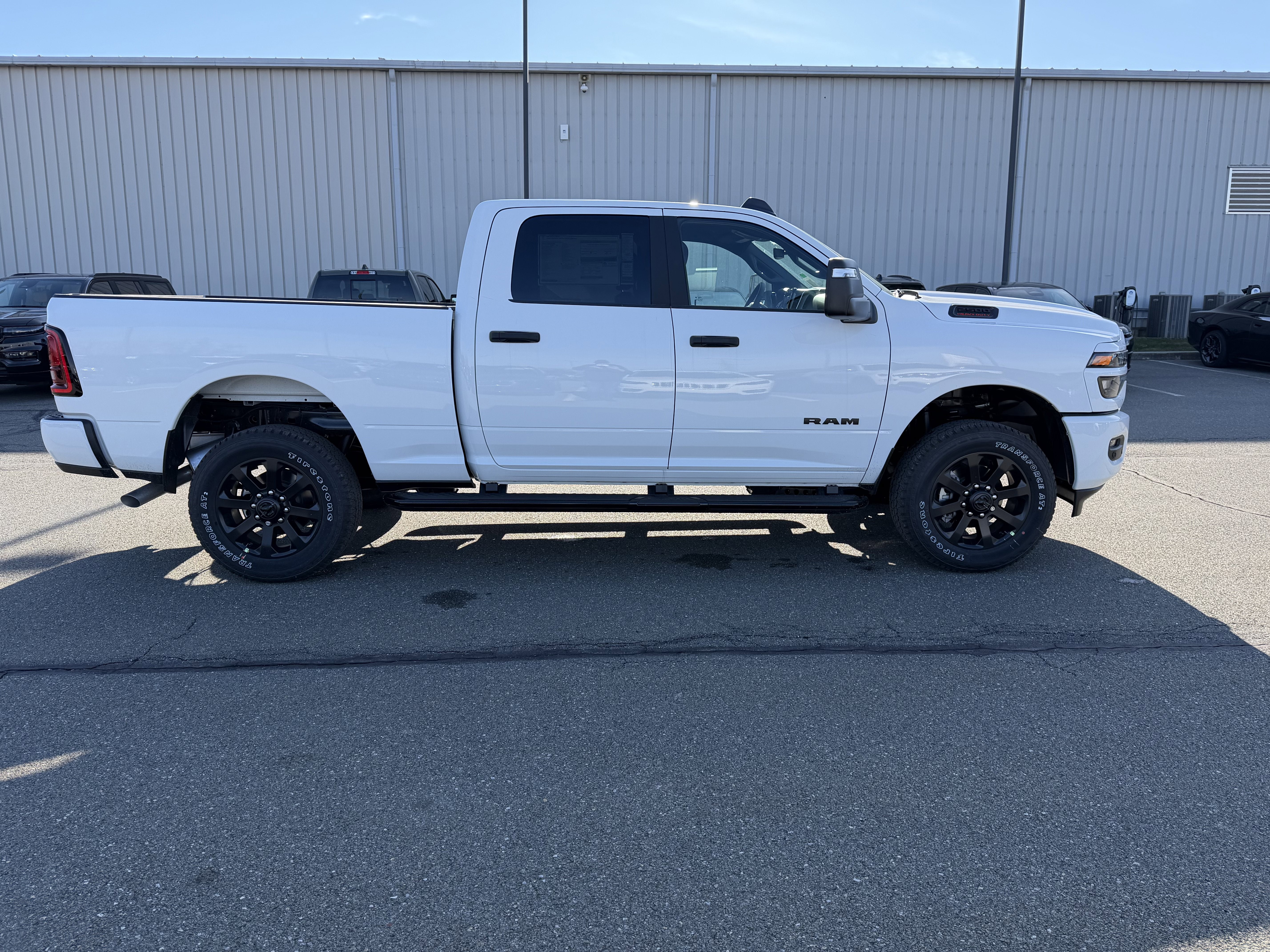 2026 RAM Ram 2500 RAM 2500 BIG HORN CREW CAB 4X4 6'4' BOX