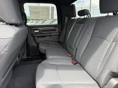 2026 RAM 2500 RAM 2500 BIG HORN CREW CAB 4X4 6'4' BOX