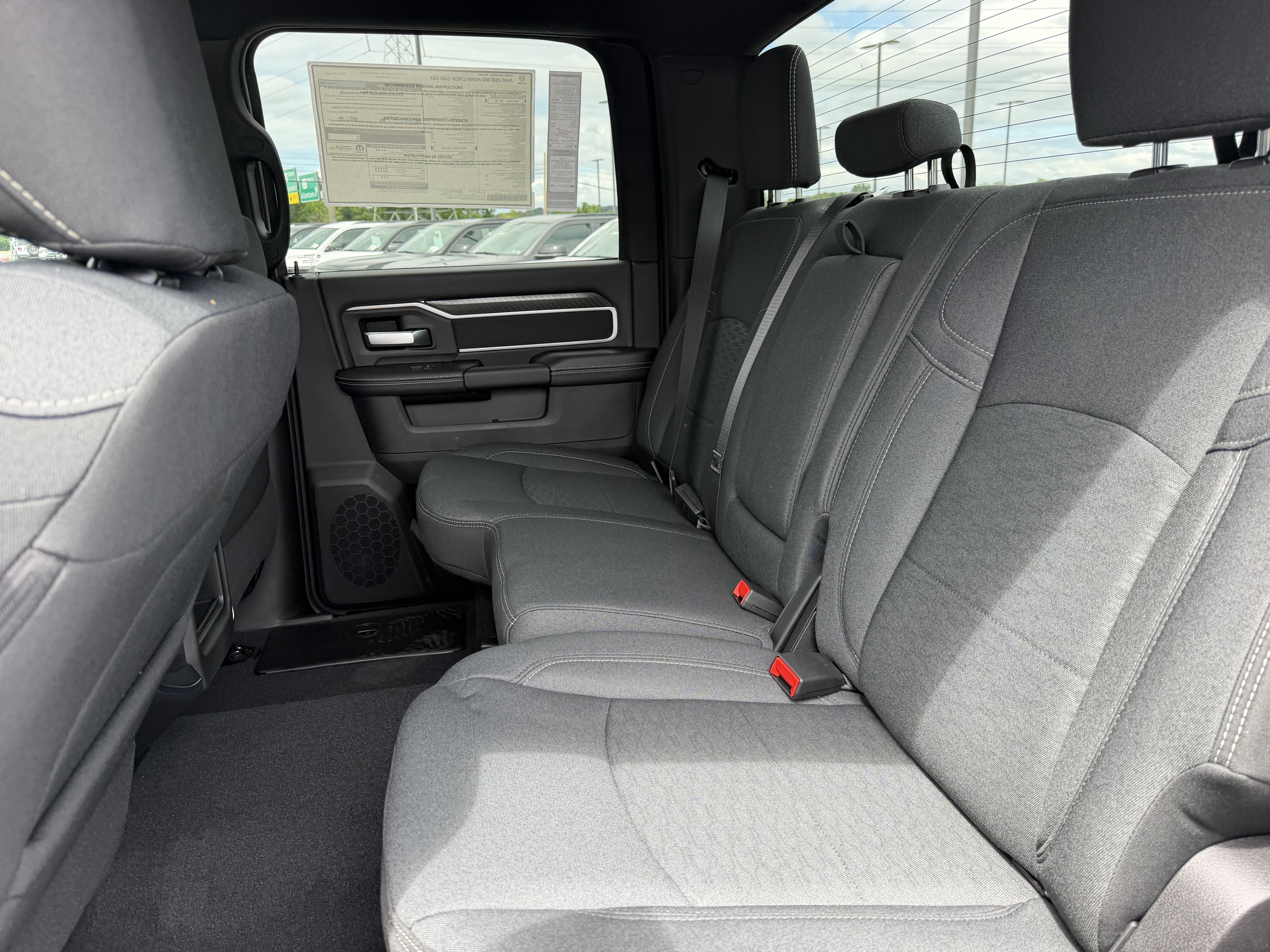 2026 RAM 2500 RAM 2500 BIG HORN CREW CAB 4X4 6'4' BOX