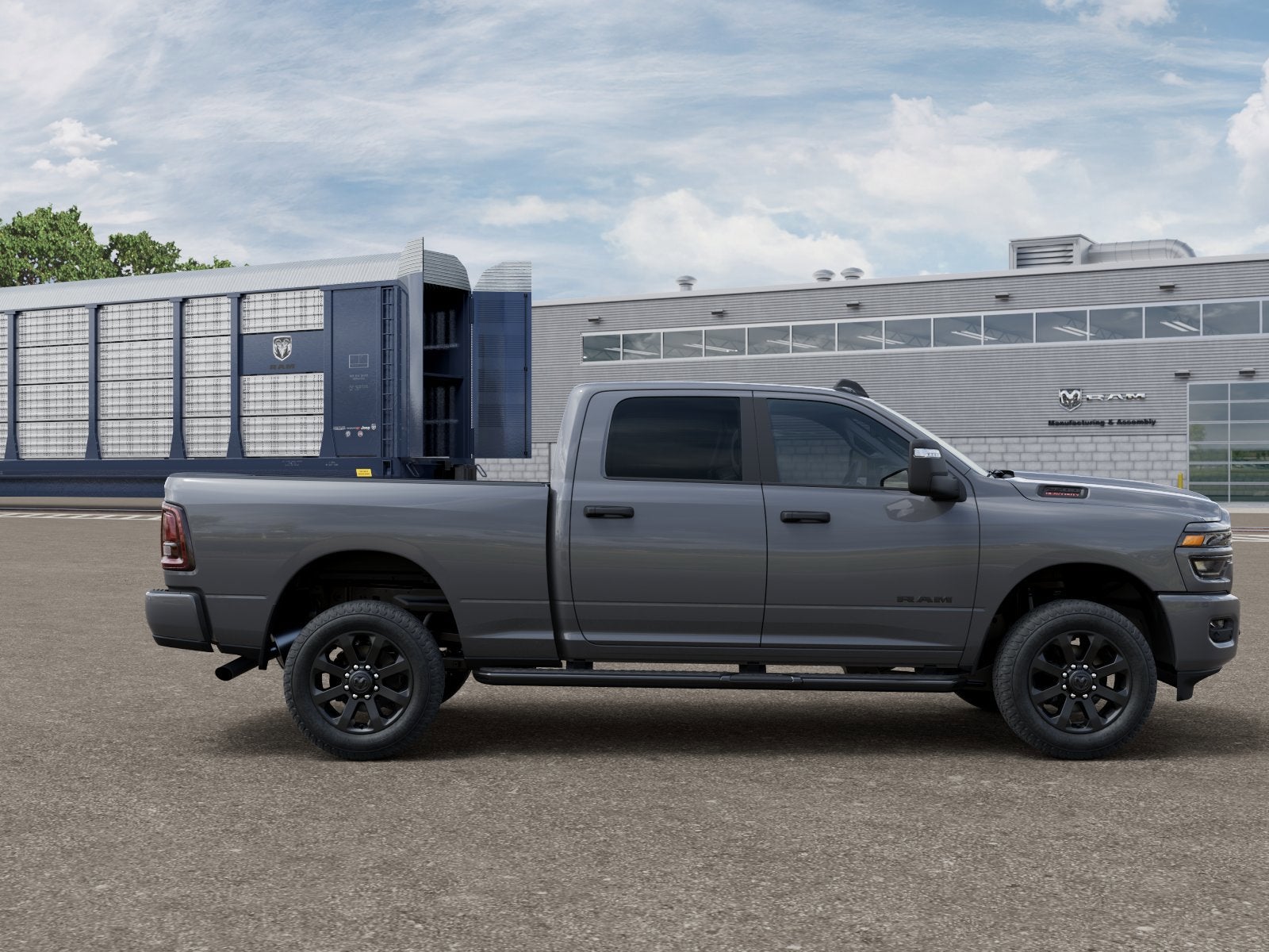 2026 RAM Ram 2500 RAM 2500 BIG HORN CREW CAB 4X4 6'4' BOX