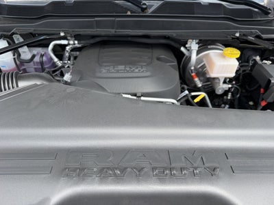 2026 RAM Ram 2500 RAM 2500 BIG HORN CREW CAB 4X4 6'4' BOX