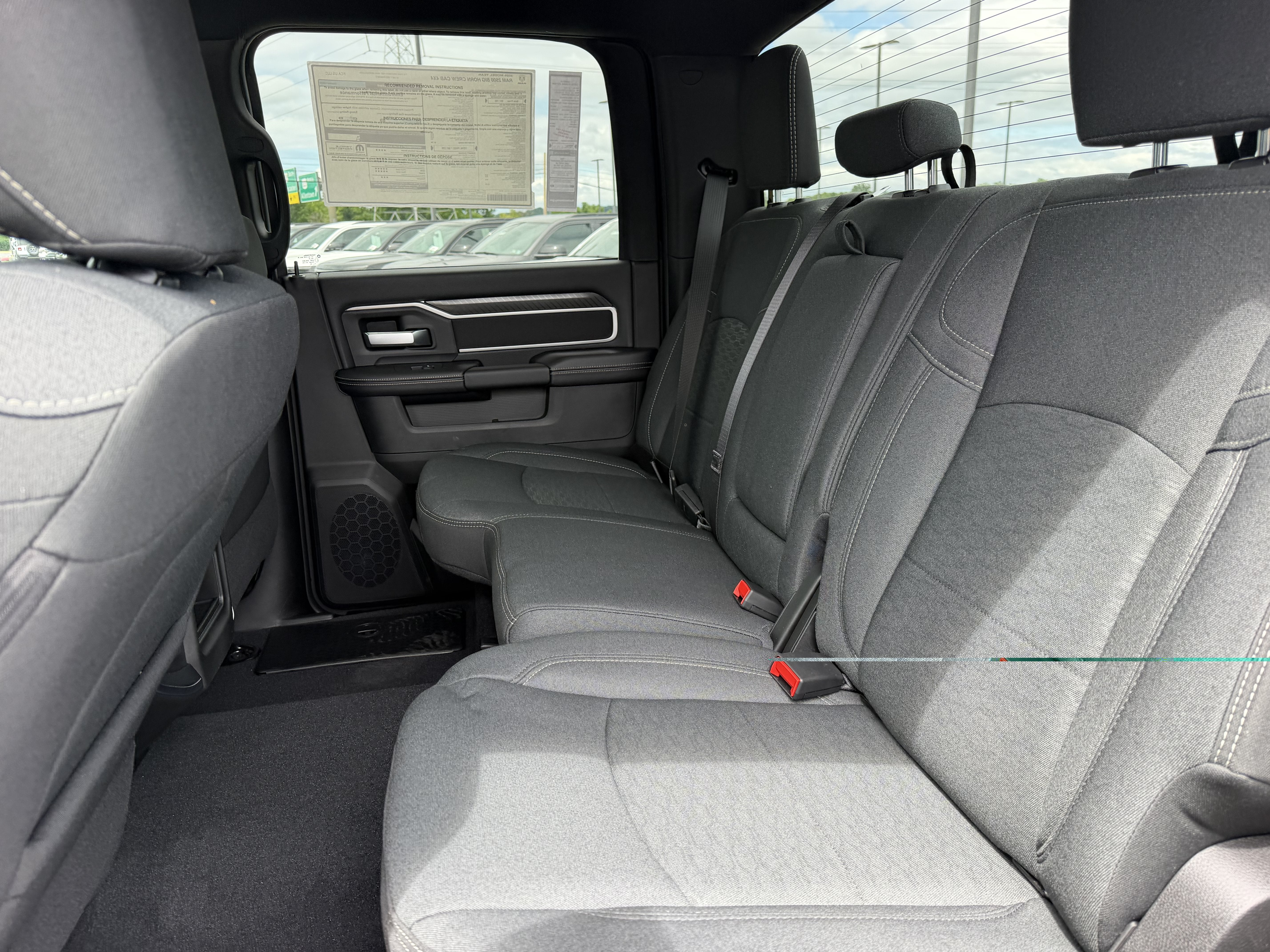 2026 RAM Ram 2500 RAM 2500 BIG HORN CREW CAB 4X4 6'4' BOX