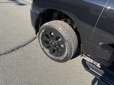 2026 RAM Ram 2500 RAM 2500 BIG HORN CREW CAB 4X4 6'4' BOX