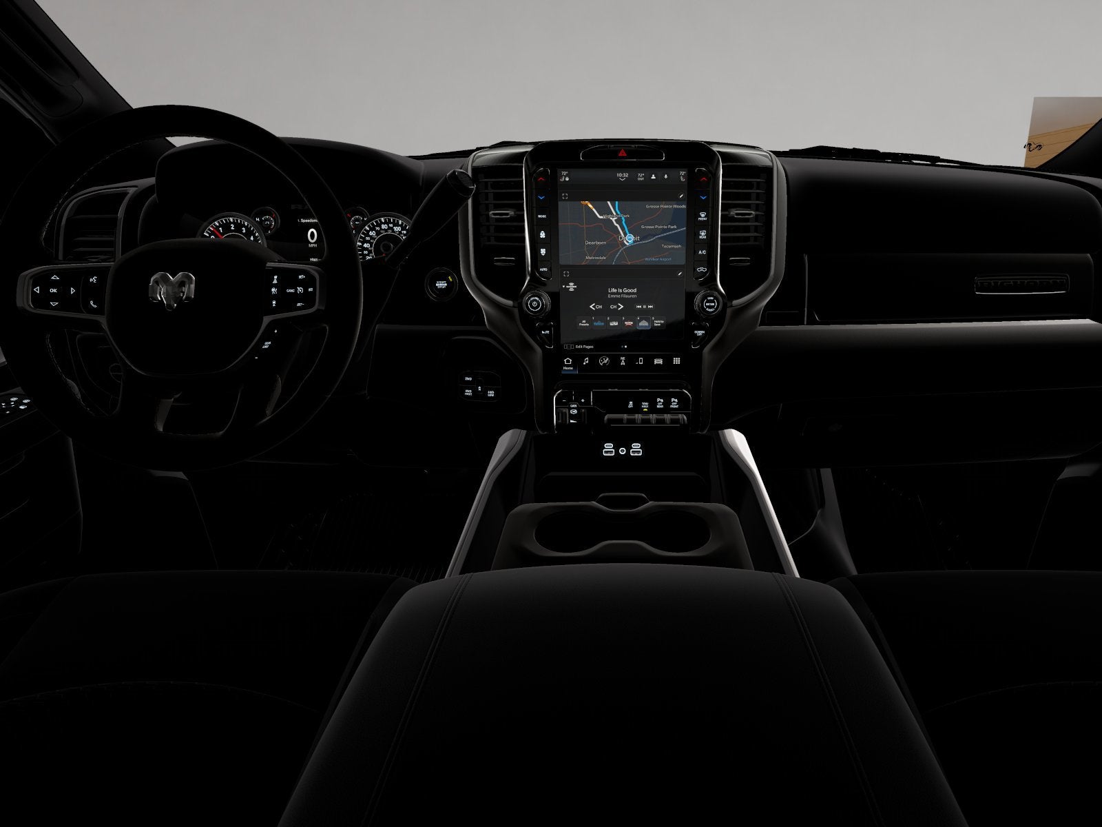 2026 RAM Ram 2500 RAM 2500 BIG HORN CREW CAB 4X4 6'4' BOX