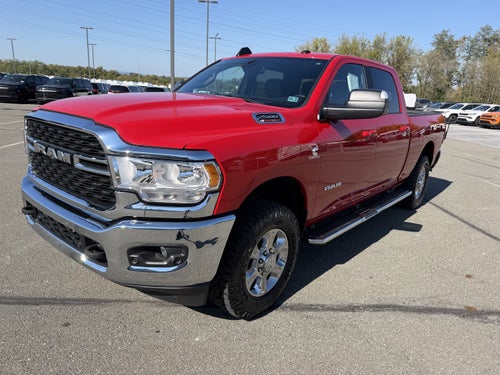 2022 RAM 2500 Big Horn Crew Cab 4x4 6'4' Box