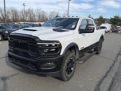 2025 RAM Ram 2500 RAM 2500 REBEL CREW CAB 4X4 6'4' BOX