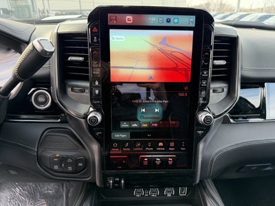 2025 RAM Ram 2500 RAM 2500 REBEL CREW CAB 4X4 6'4' BOX