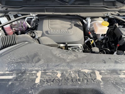 2025 RAM Ram 2500 RAM 2500 REBEL CREW CAB 4X4 6'4' BOX