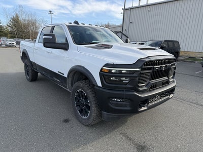 2025 RAM Ram 2500 RAM 2500 REBEL CREW CAB 4X4 6'4' BOX