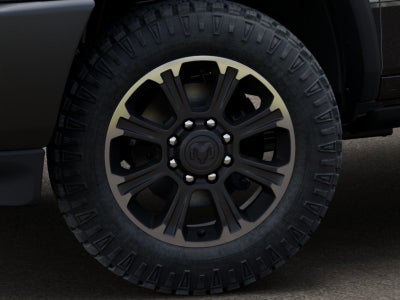 2025 RAM Ram 2500 RAM 2500 REBEL CREW CAB 4X4 6'4' BOX