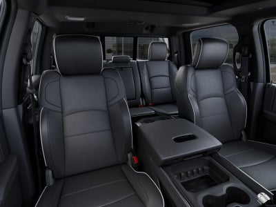 2025 RAM Ram 2500 RAM 2500 REBEL CREW CAB 4X4 6'4' BOX