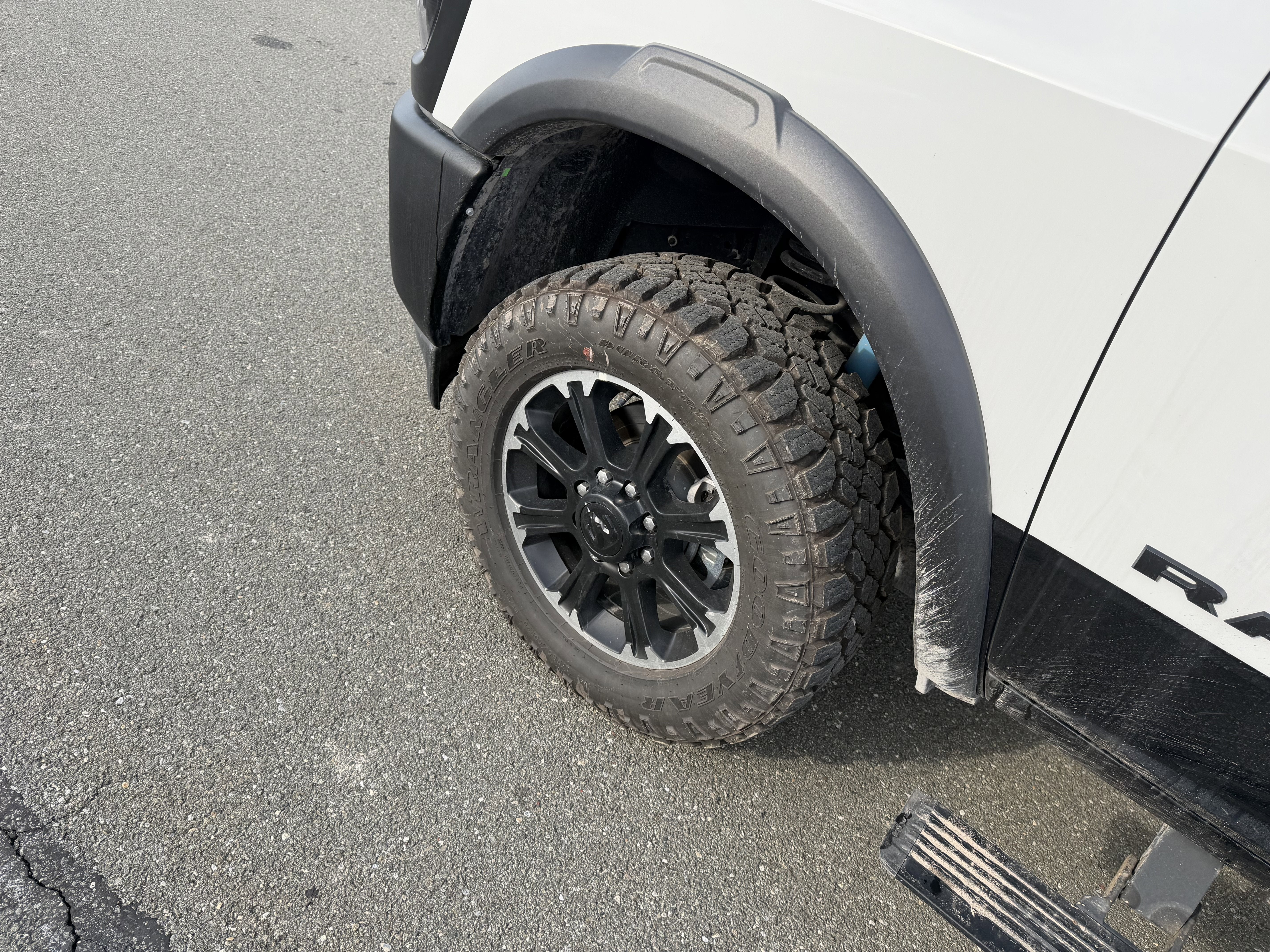 2025 RAM Ram 2500 RAM 2500 REBEL CREW CAB 4X4 6'4' BOX