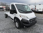 2026 RAM Ram ProMaster RAM PROMASTER 3500 SLT CUTAWAY 159' WB EXT / 104' CA