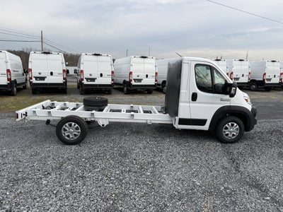 2026 RAM Ram ProMaster RAM PROMASTER 3500 SLT CUTAWAY 159' WB EXT / 104' CA