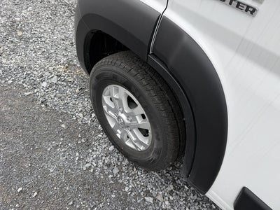 2026 RAM Ram ProMaster RAM PROMASTER 3500 SLT CUTAWAY 159' WB EXT / 104' CA