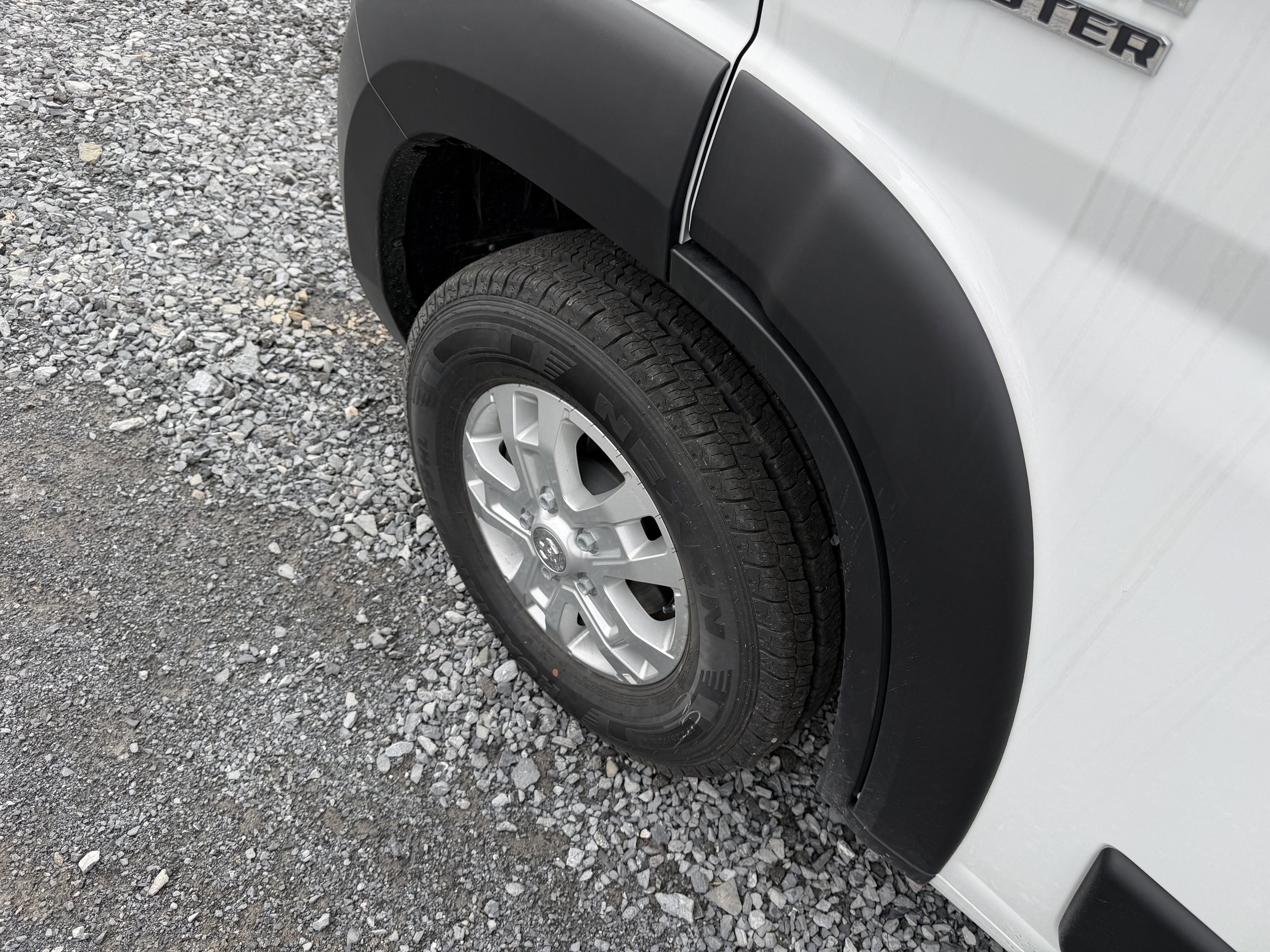 2026 RAM Ram ProMaster RAM PROMASTER 3500 SLT CUTAWAY 159' WB EXT / 104' CA