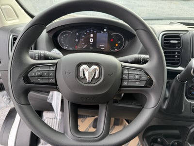 2026 RAM Ram ProMaster RAM PROMASTER 3500 SLT CUTAWAY 159' WB EXT / 104' CA