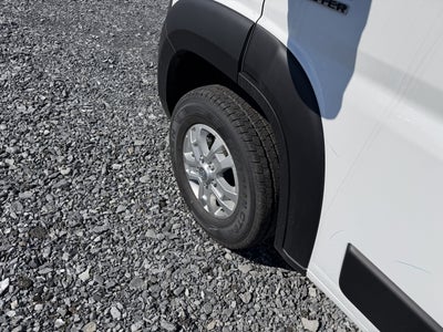 2026 RAM Ram ProMaster RAM PROMASTER 3500 SLT CUTAWAY 159' WB EXT / 104' CA