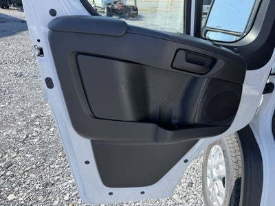 2026 RAM Ram ProMaster RAM PROMASTER 3500 SLT CUTAWAY 159' WB EXT / 104' CA