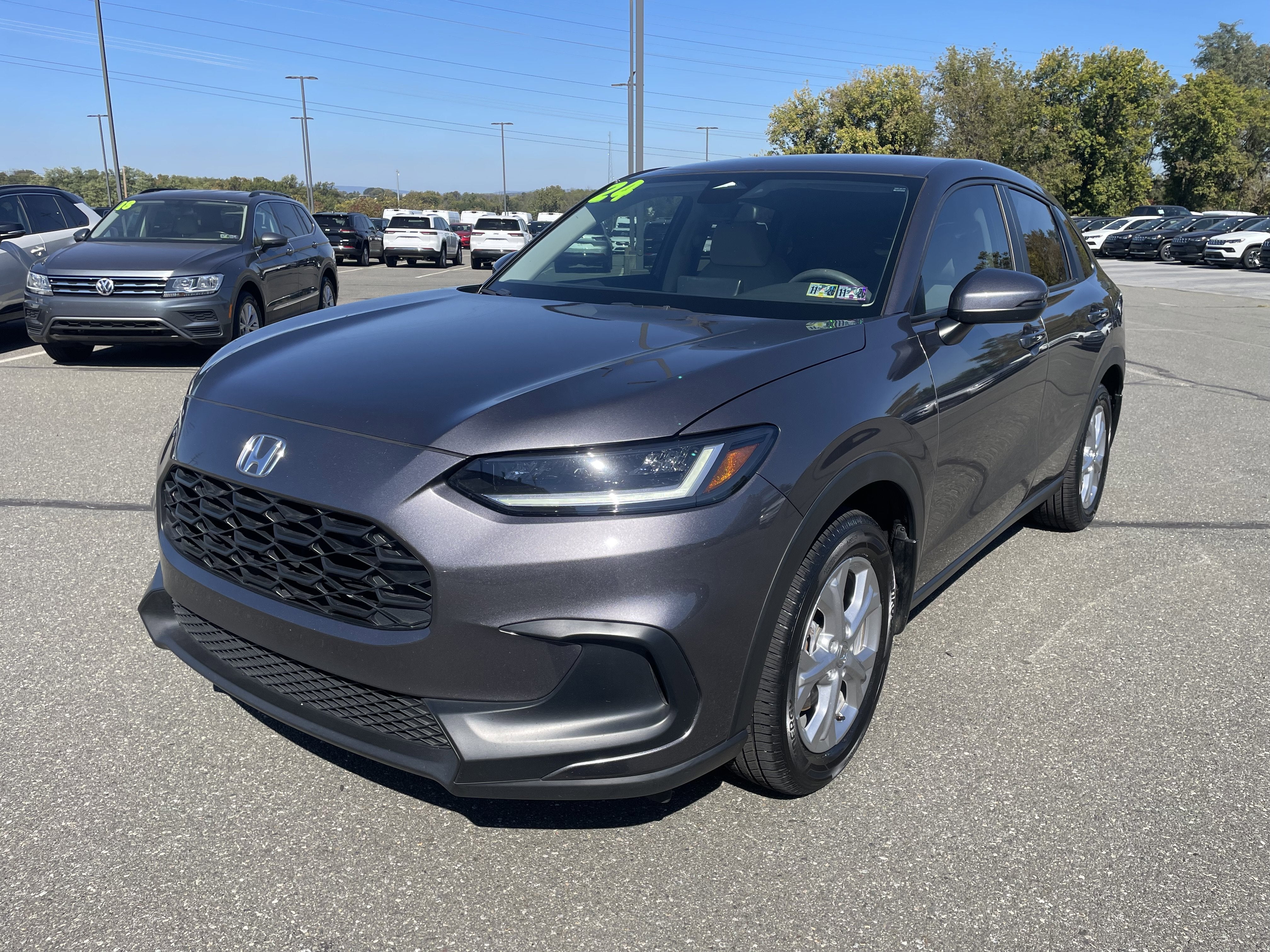 2024 Honda HR-V 2WD LX