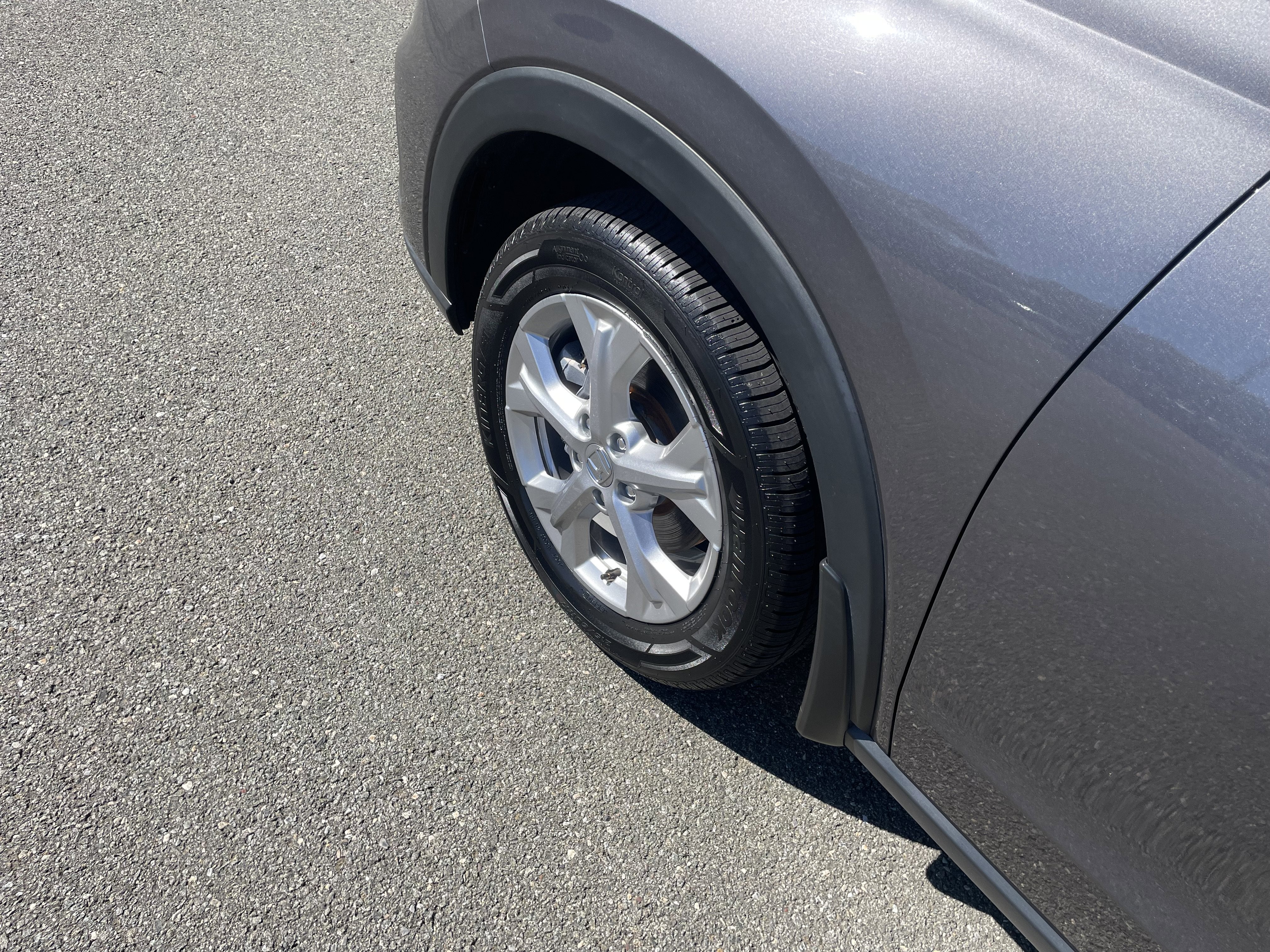 2024 Honda HR-V 2WD LX