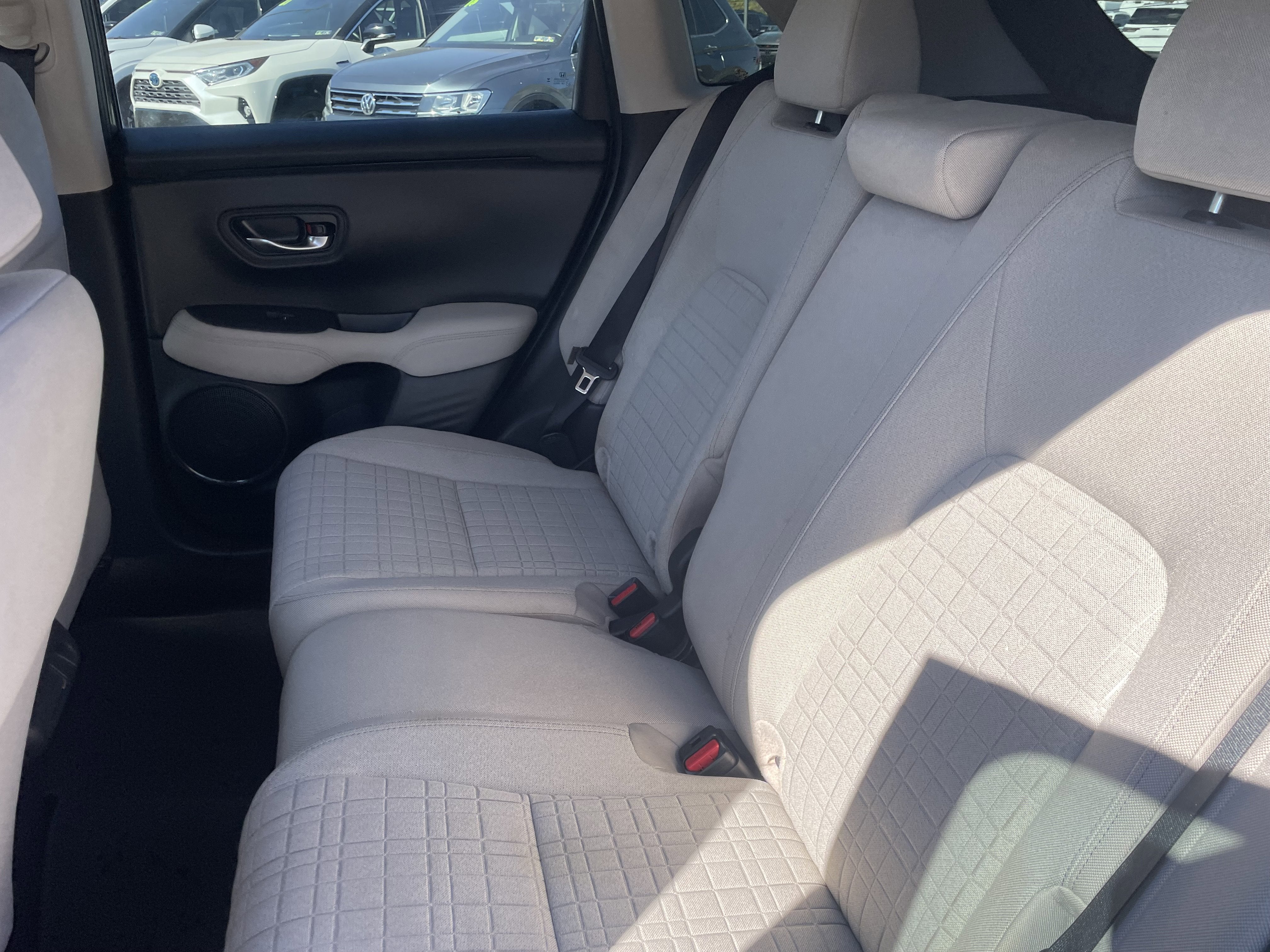 2024 Honda HR-V 2WD LX