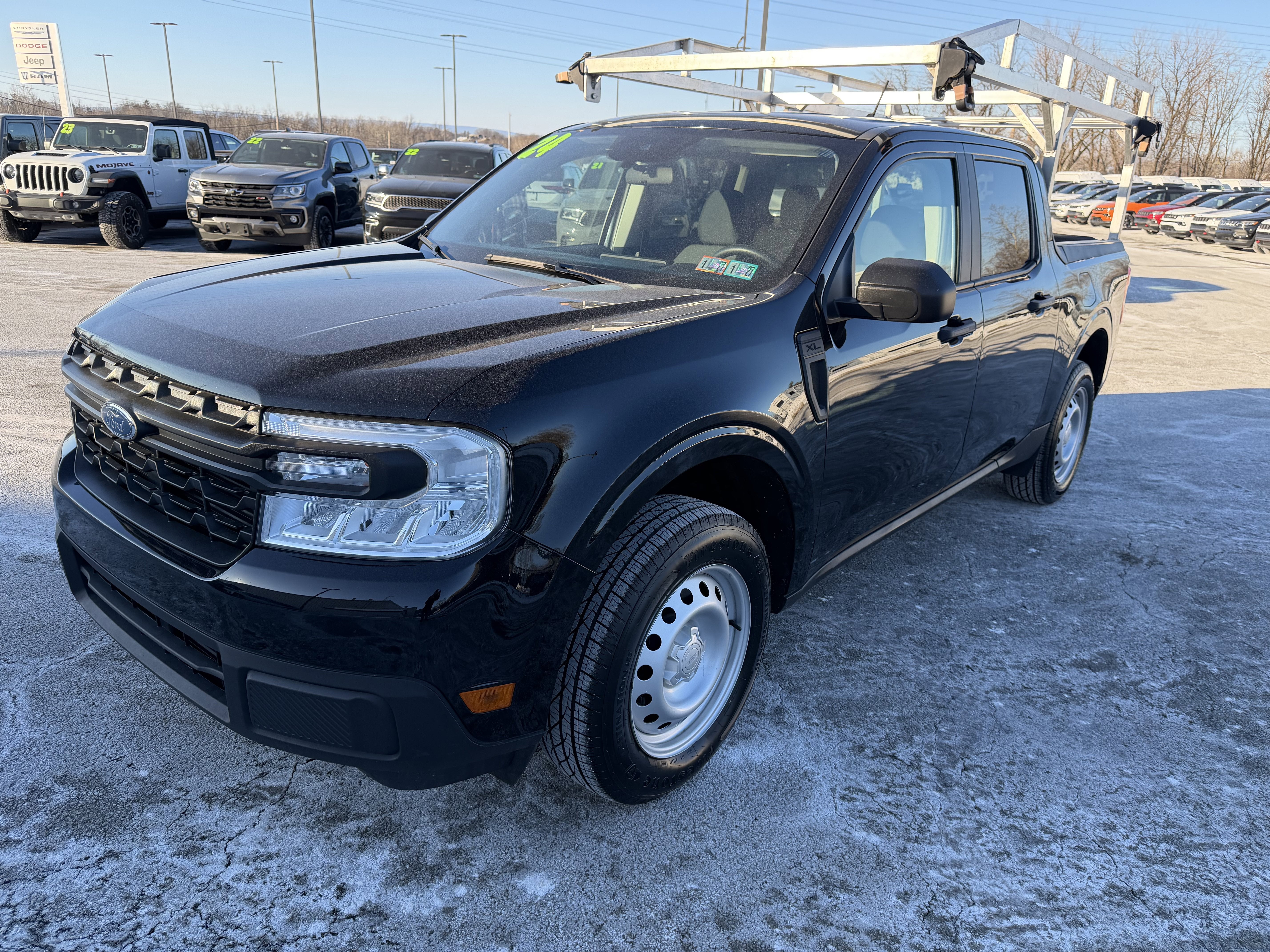 2024 Ford Maverick XL