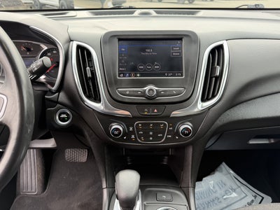 2022 Chevrolet Equinox AWD LT