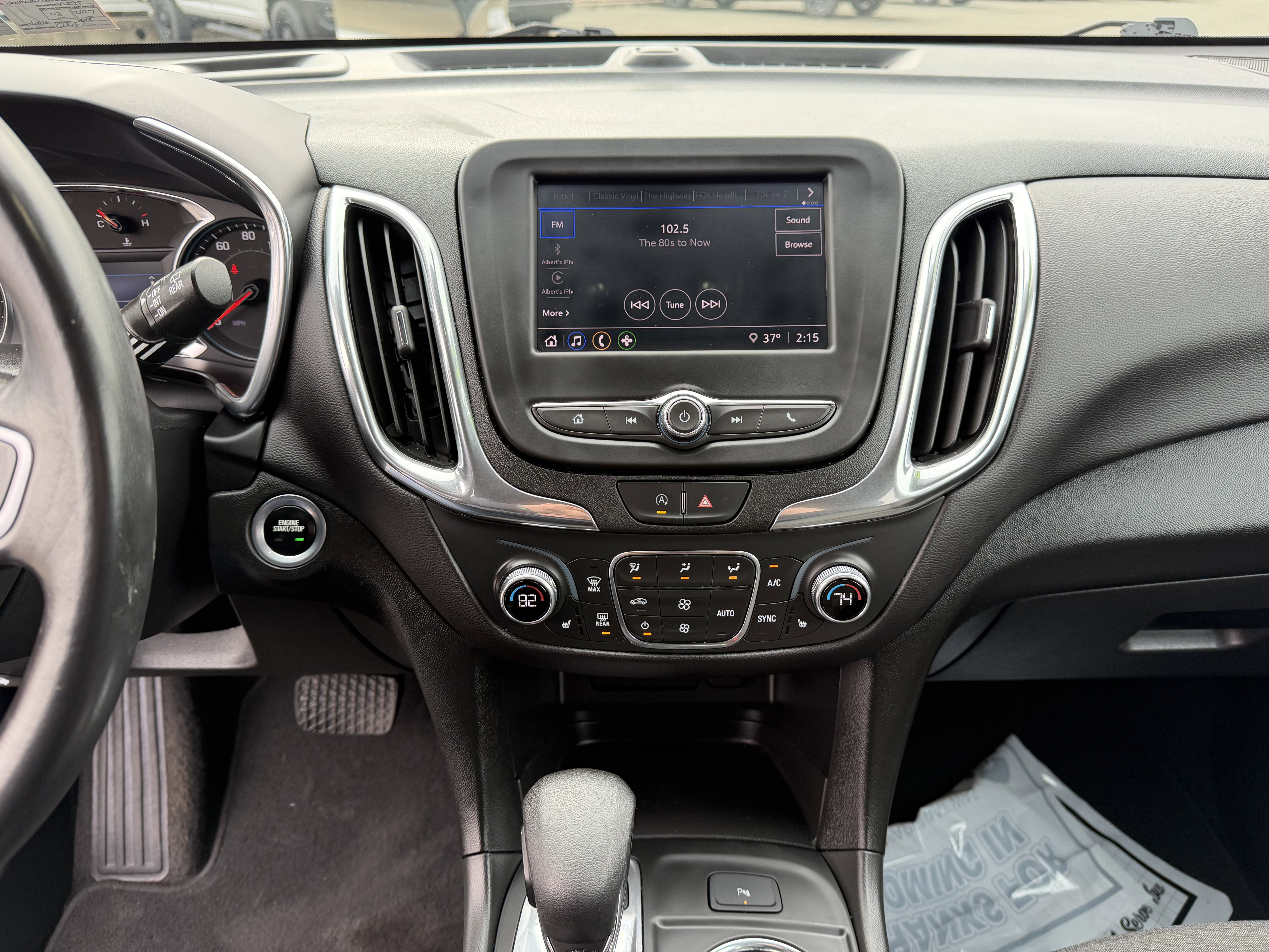 2022 Chevrolet Equinox AWD LT